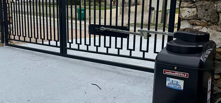Seamless Installation and Support for Your New Gate in Seattle, WA