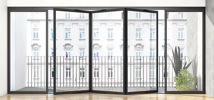 Premium Material Balcony Doors Seattle