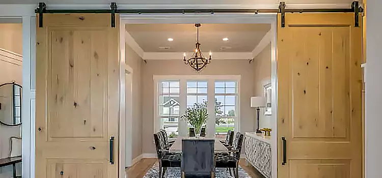 Barn Door Assembly Seattle
