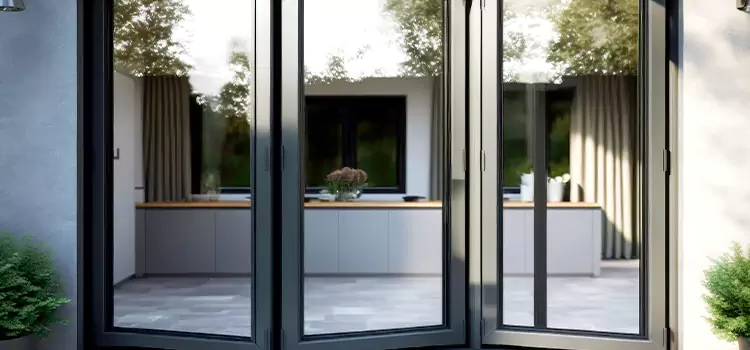 Bifold Door Track Repair Seattle