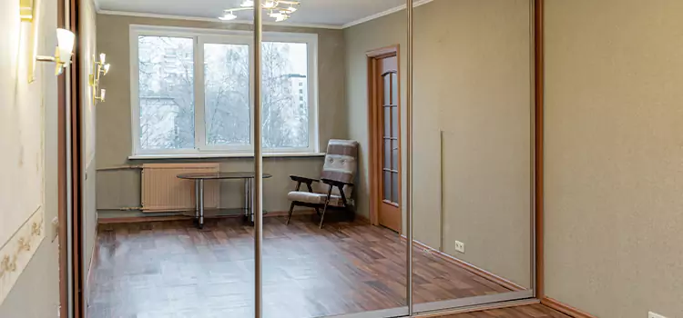 Mirror Closet Door Roller Replacement Seattle