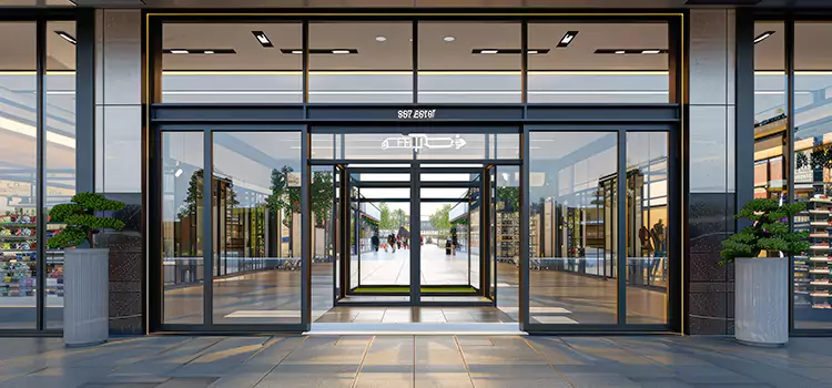 Commercial Door Service in Seattle, WA