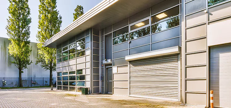 Commercial Garage Door Installation Seattle