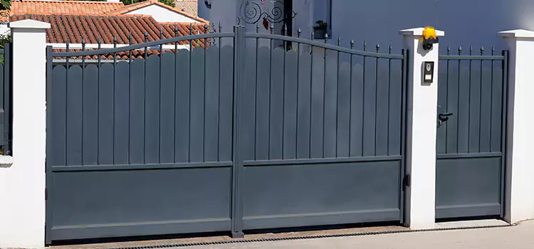 Emergency Commercial Gate Repair Seattle