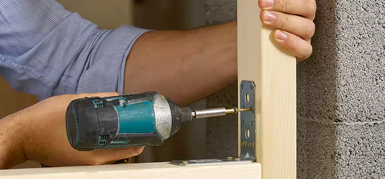 Jimmy Proof Deadbolt Repair Seattle