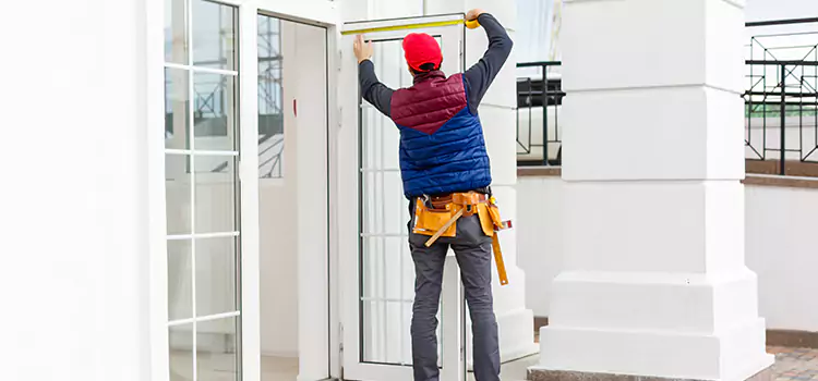 Water Damage Door Frame Repair Seattle