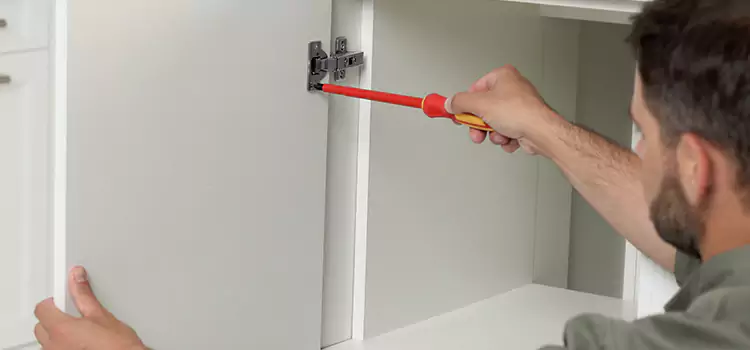 Screen Door Hinge Repair Seattle