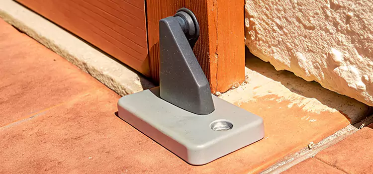 Aesthetic Door Stop Selection Seattle