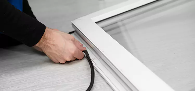 Commercial Door Weather Stripping Seattle