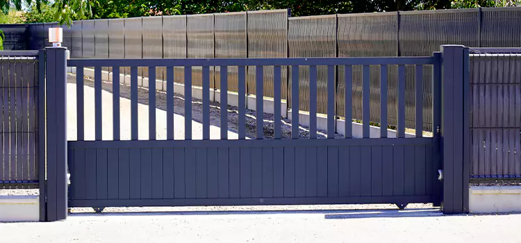 Driveway Gate Installation Contractors Seattle