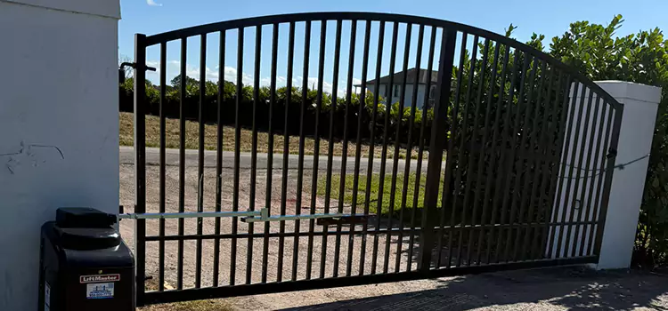 Driveway Fence Repair Seattle
