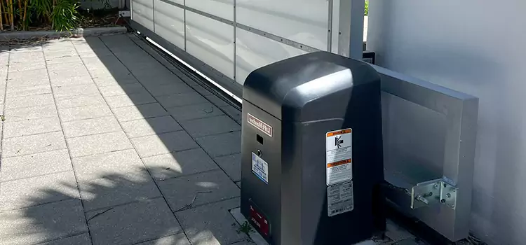 Emergency Electric Gate Repairs Seattle