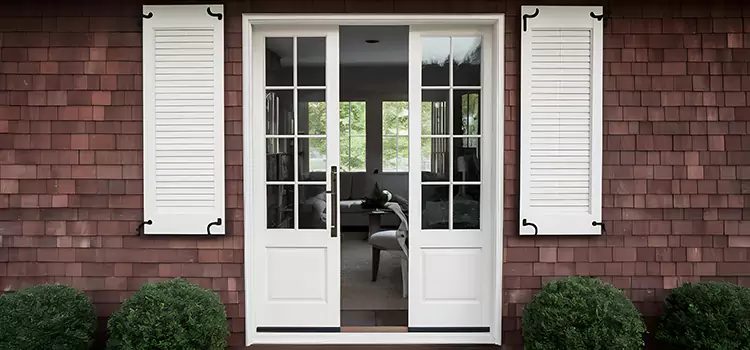 French Door Restoration Seattle