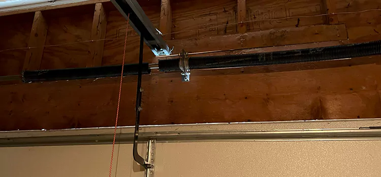 Broken Garage Door Cable Repair in Seattle, WA