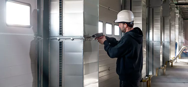 Prompt and Professional Garage Door Service in Seattle, Washington