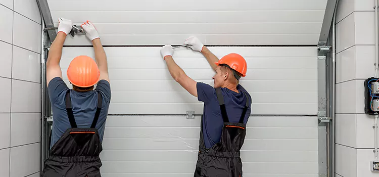 16x7 Garage Door Replacement Panels Seattle