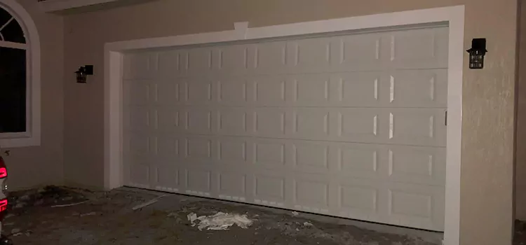 Garage Door Coil Replacement Seattle