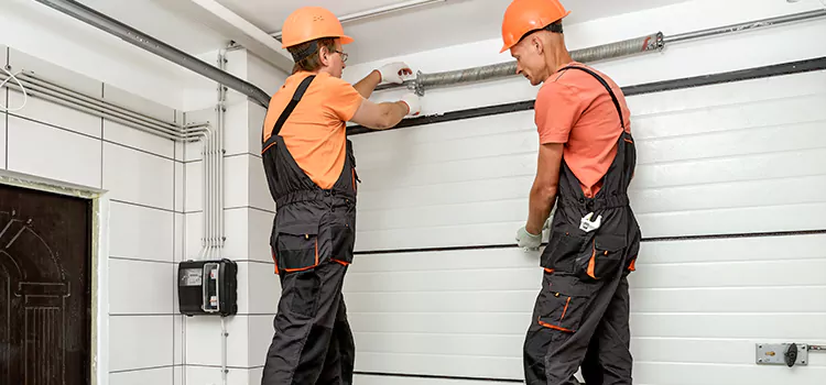 Garage Door Spring Repair Cost Seattle