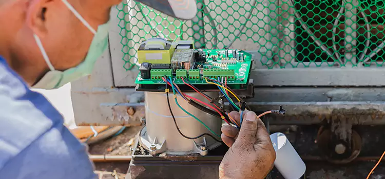 Electric Gate Motor Replacement in Seattle, WA
