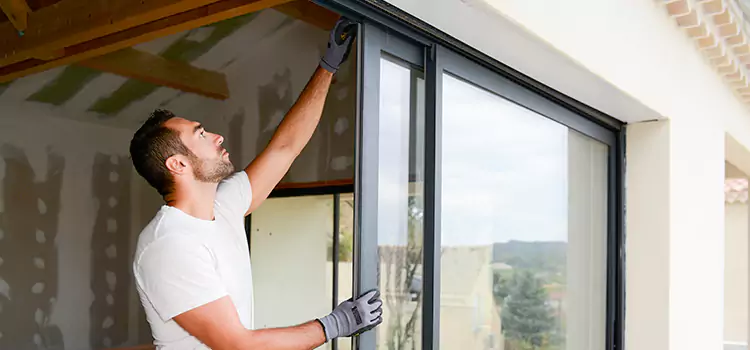 Emergency Sliding Glass Door Repair Seattle