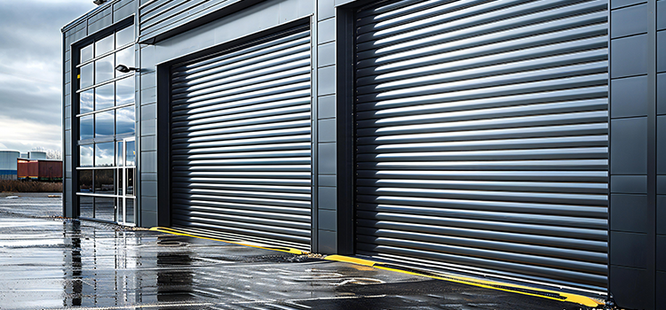 Emergency Industrial Garage Door Service Seattle