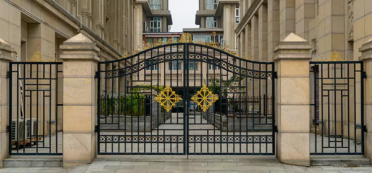 Nuvo Iron Gate Installation Seattle