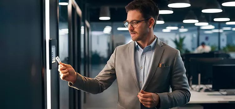 Our Commitment to Keycard Security Excellence in Seattle, WA