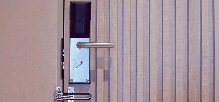 Installing a Maglock Seattle