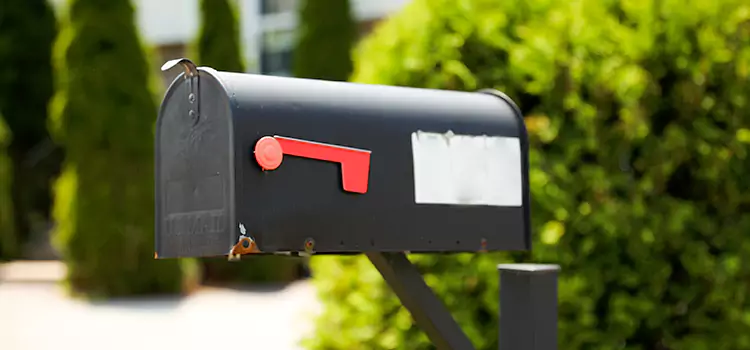 Secure Mailboxes for Packages Seattle