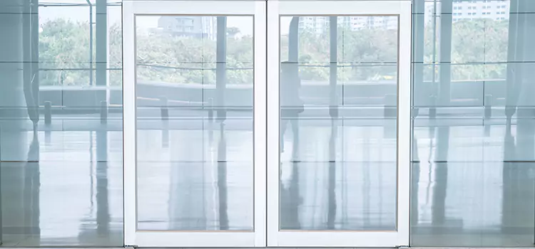 Mobile Sliding Screen Door Replacement Seattle