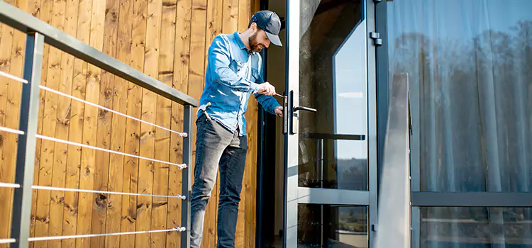 Patio Screen Door Installation Seattle