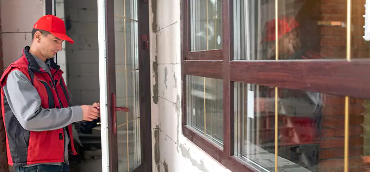 Sliding Door Lock Repair Seattle