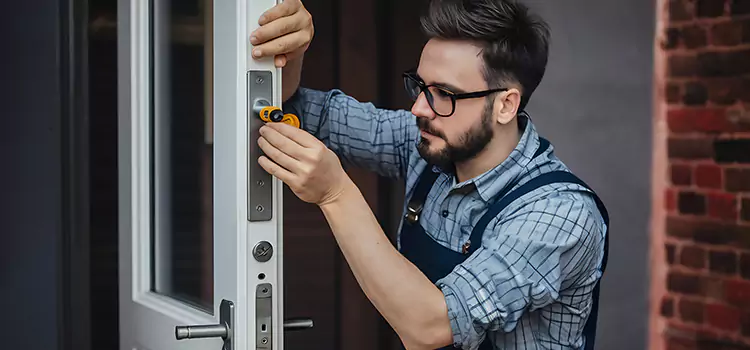 Residential Door Repairs Seattle