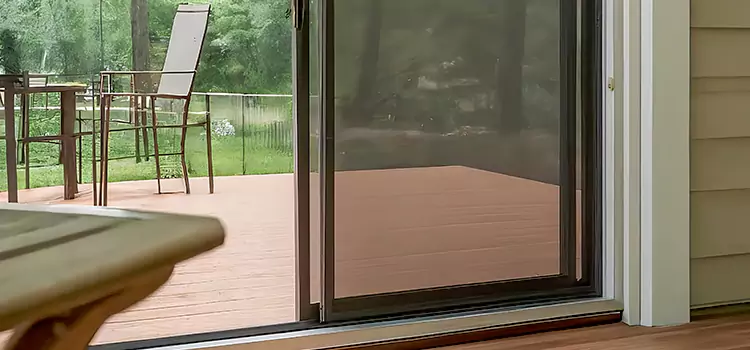 Garage Screen Door Installation Seattle