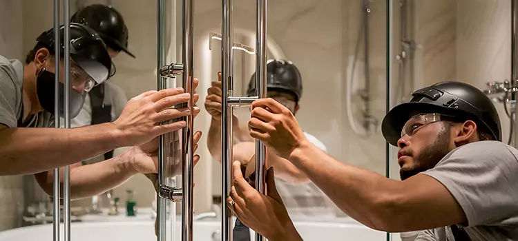Shower Door Replacement Cost Seattle