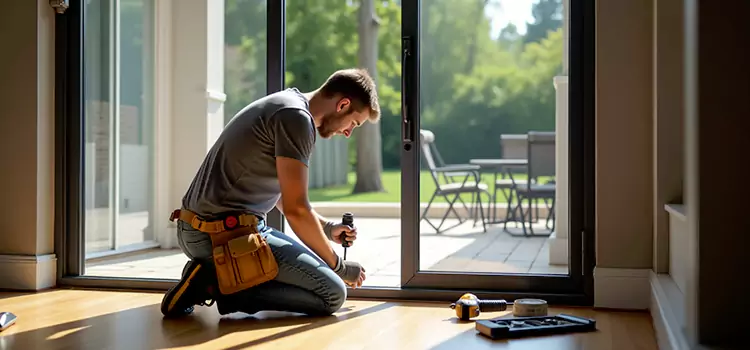 Patio Door Installation Experts in Seattle, WA