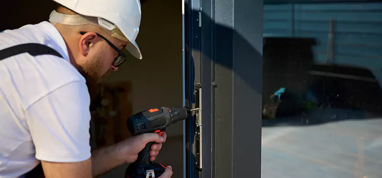 Aluminium Sliding Door Lock Fitting Seattle