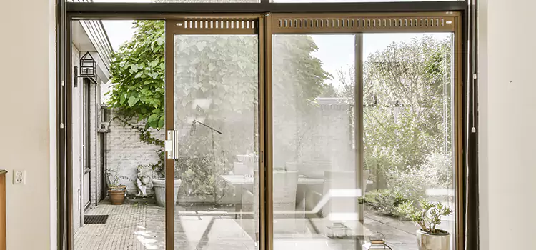 Glass Door Panel Replacement Cost Seattle