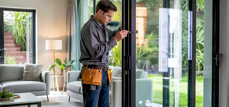 Sliding Door Maintenance Seattle