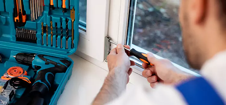 Sliding Glass Door Track Repair in Seattle, WA