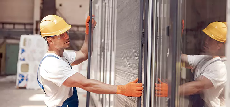 Sliding Door Mesh Replacement Seattle