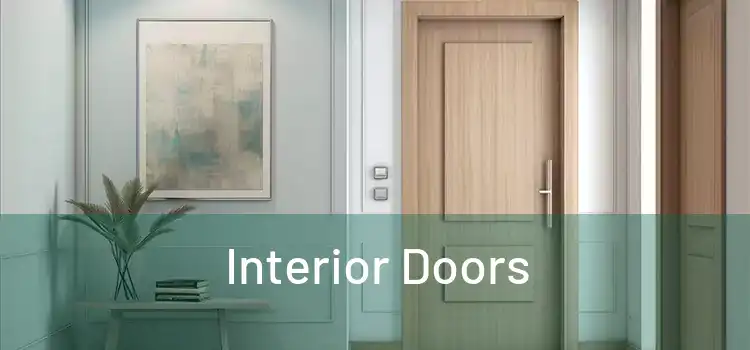  Interior Doors 