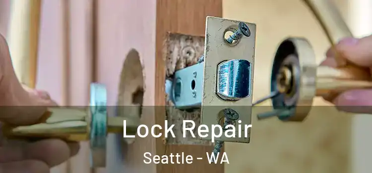  Lock Repair Seattle - WA
