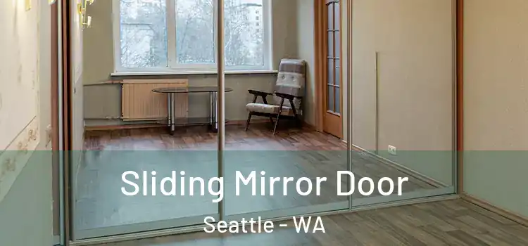  Sliding Mirror Door Seattle - WA